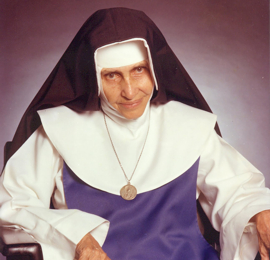 Irmã Duce: dois da sua beatificada