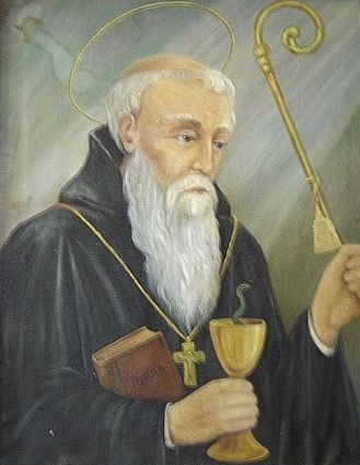 Hoje é dia de São Bento!!!! - último dia da novena