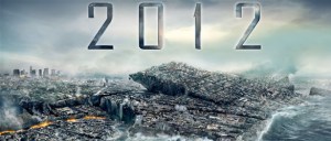 Cartaz do filme de ficção 2012
