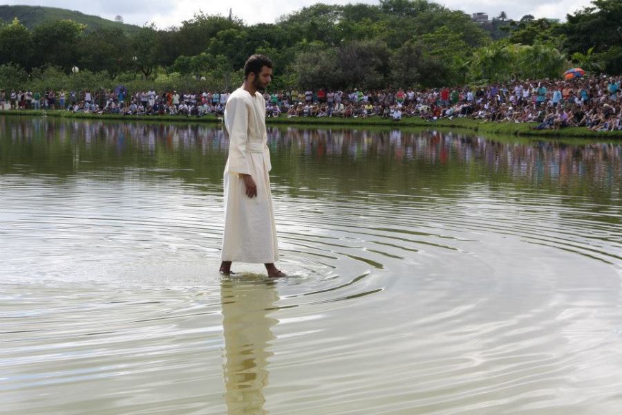 Teatro da Paixão de Cristo de 2011