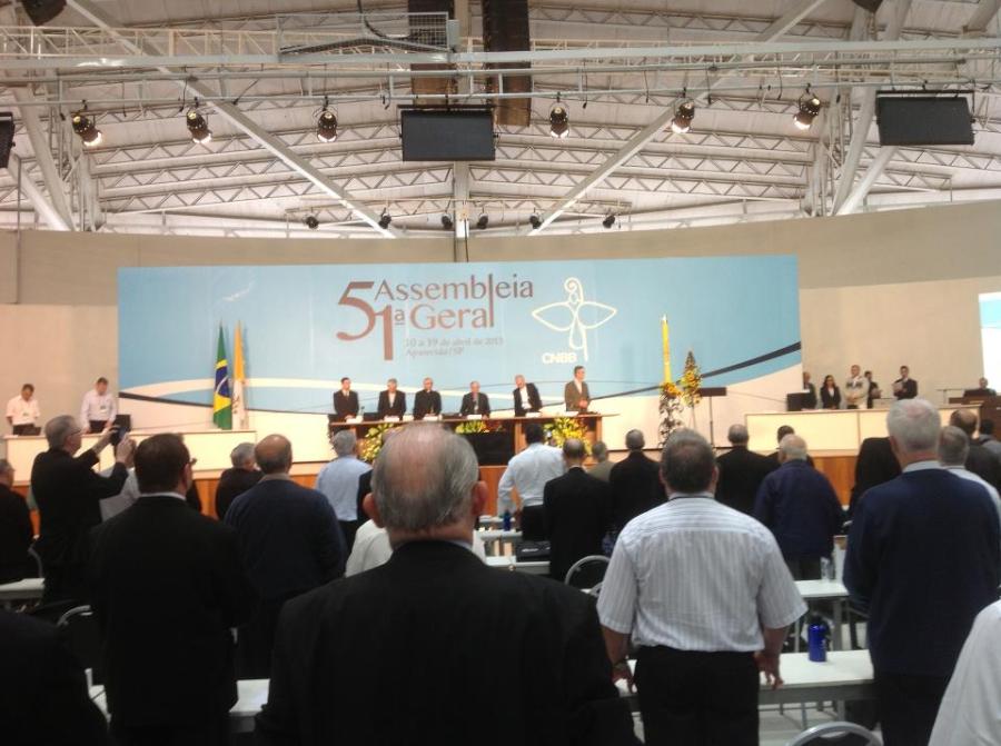  Foto de Dom Jaime Spengler.