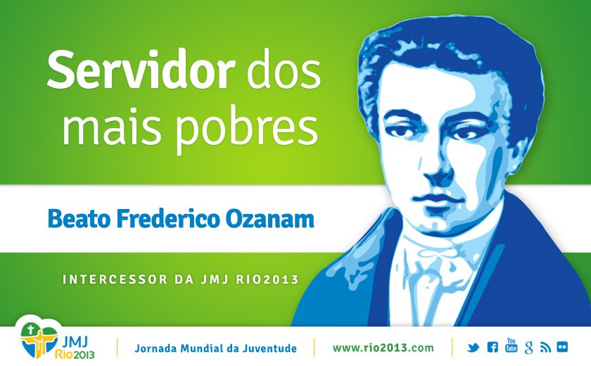 Beato Frederico Ozanam (1)