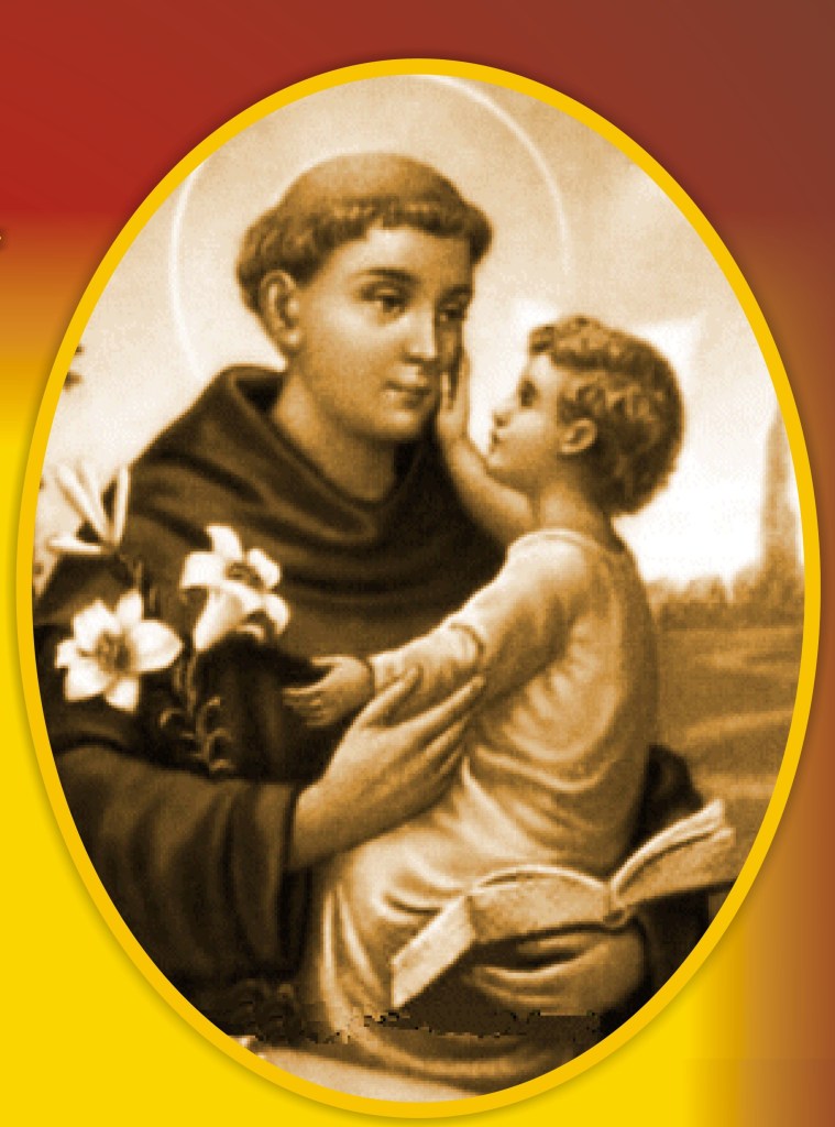 sto antonio jardim santo