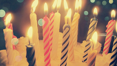 Este mês o blog completa 4 anos #ParabénsAnunciadores