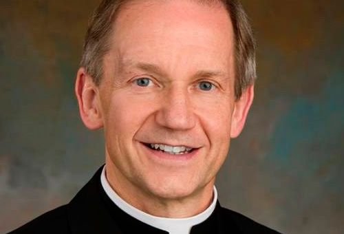 Dom Thomas Paprocki (foto Facebook diocese de Springfield)