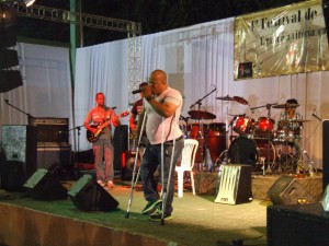 Festival de Música e Artes  -  Elisa Oliveira 