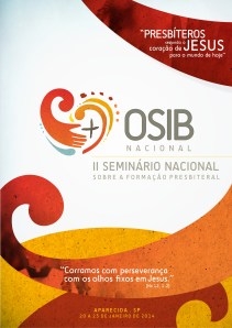 Cartaz do Seminário Vocacional