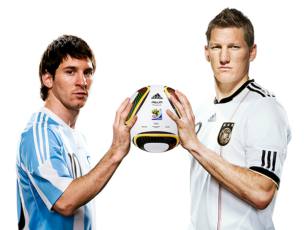 Messi e Swastaiger