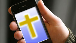 App não pode ser usado para confissão. 